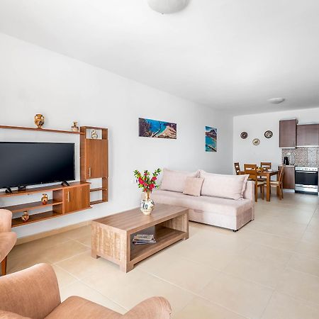 Kolymbia Sun Apartment Exterior foto