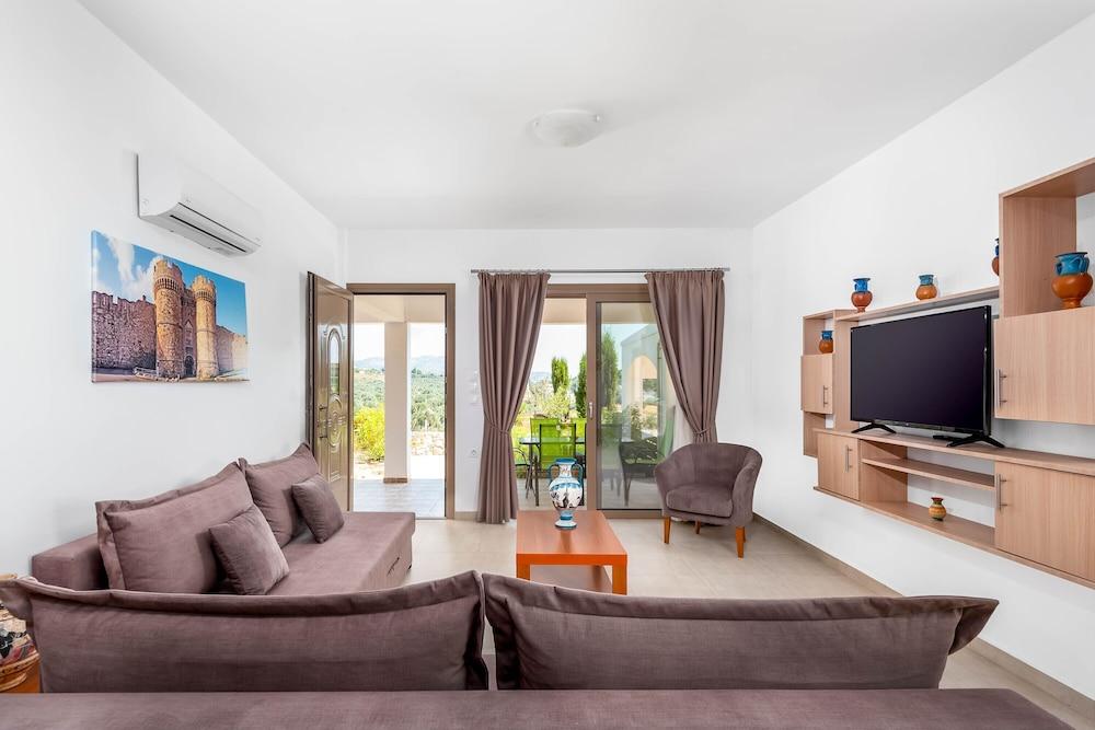 Kolymbia Sun Apartment Exterior foto