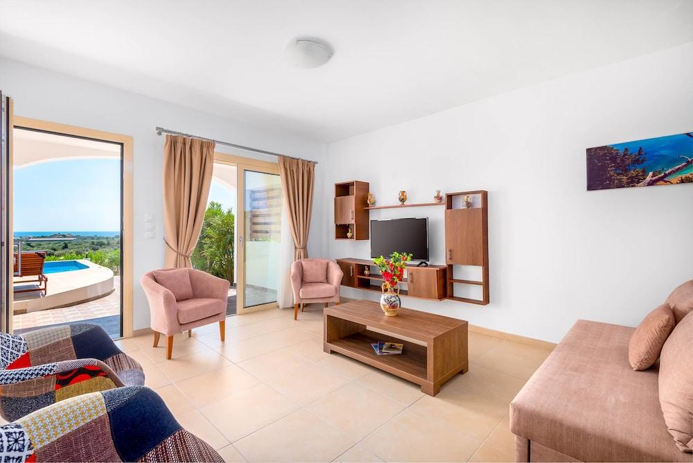 Kolymbia Sun Apartment Exterior foto