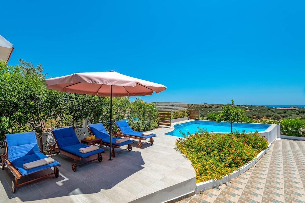 Kolymbia Sun Apartment Exterior foto
