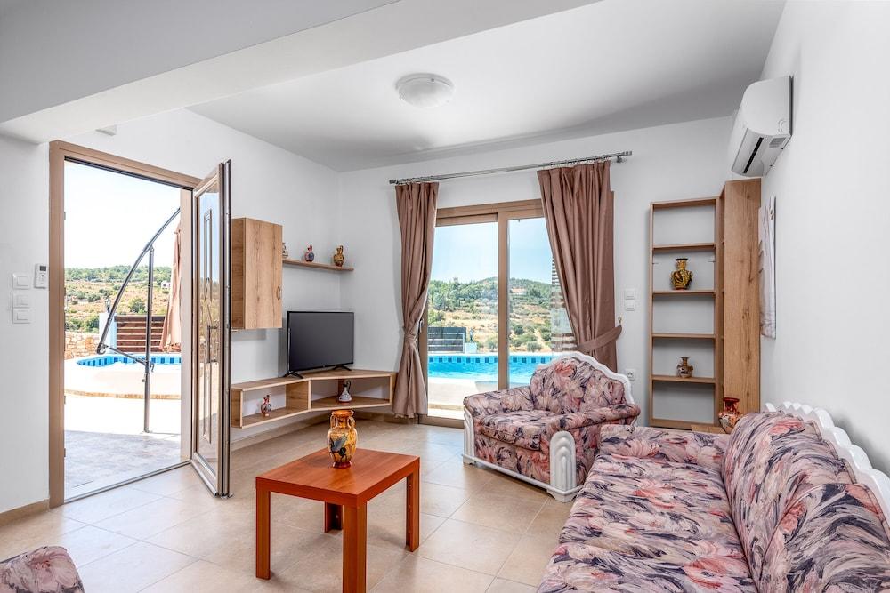 Kolymbia Sun Apartment Exterior foto