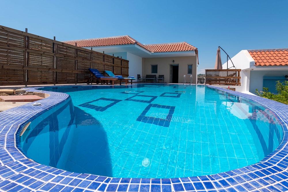 Kolymbia Sun Apartment Exterior foto