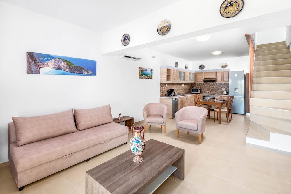 Kolymbia Sun Apartment Exterior foto