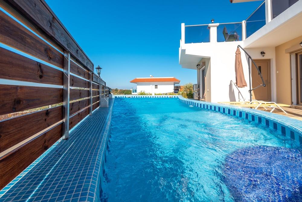 Kolymbia Sun Apartment Exterior foto