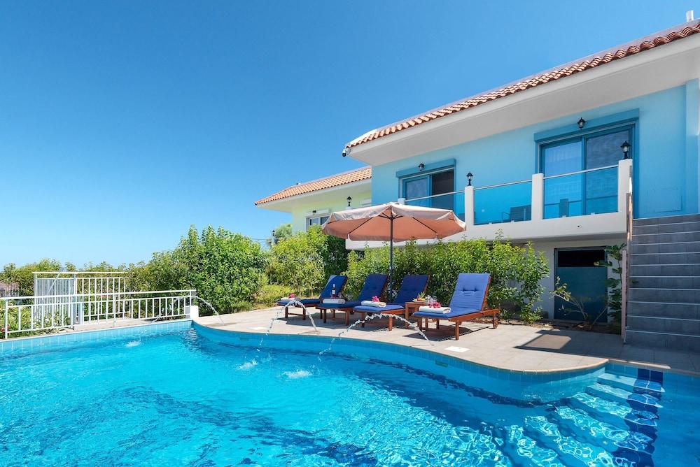 Kolymbia Sun Apartment Exterior foto