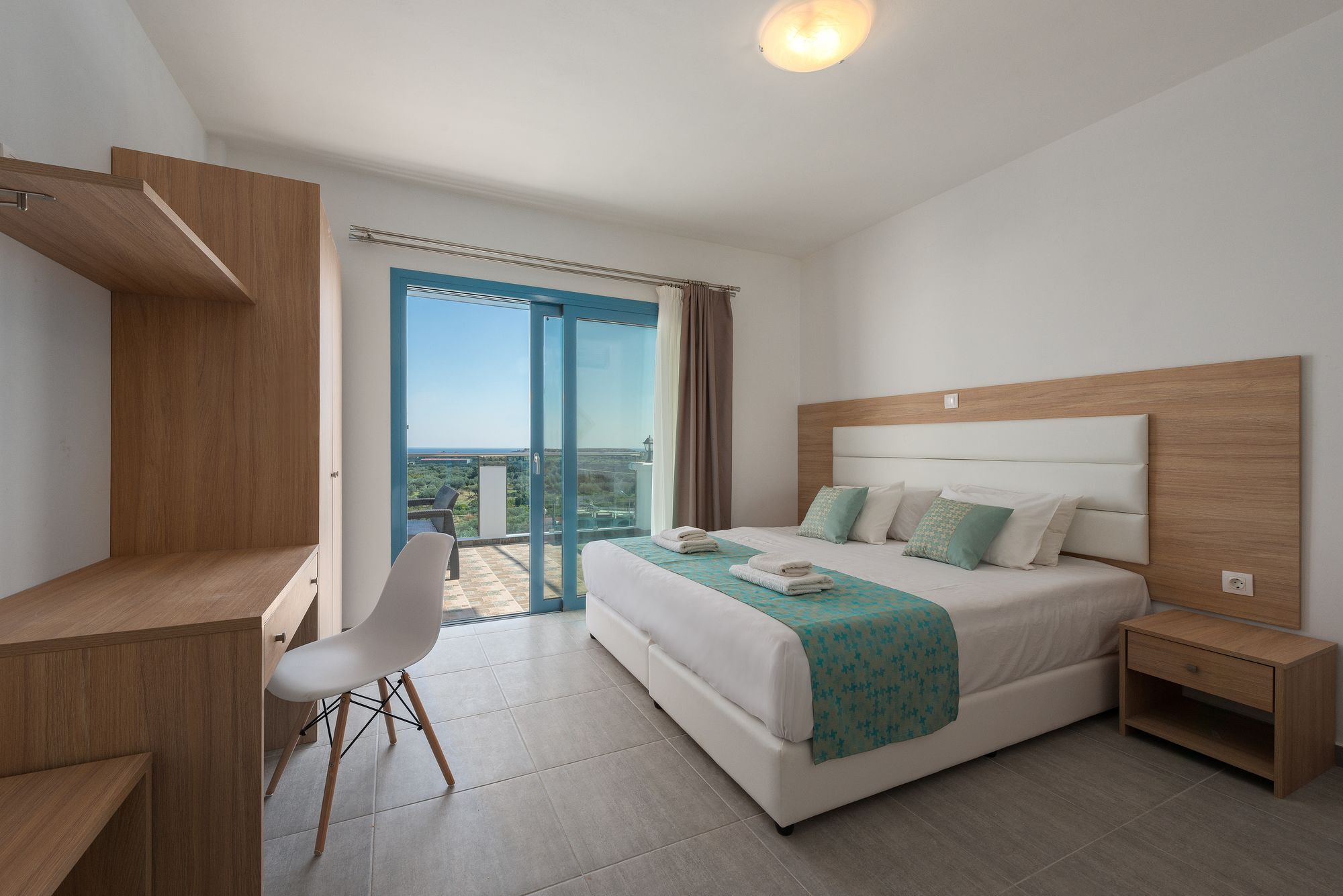 Kolymbia Sun Apartment Exterior foto