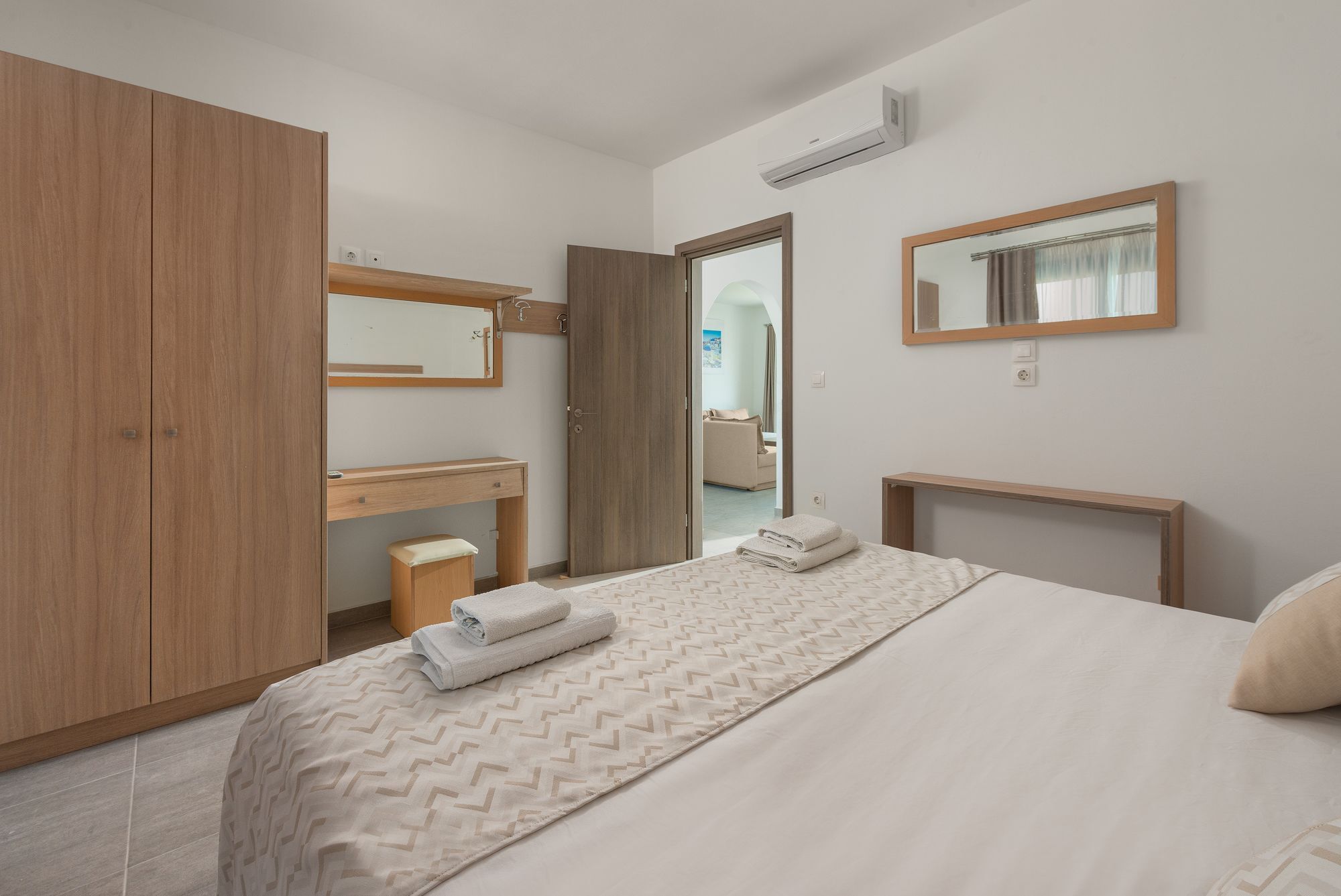 Kolymbia Sun Apartment Exterior foto