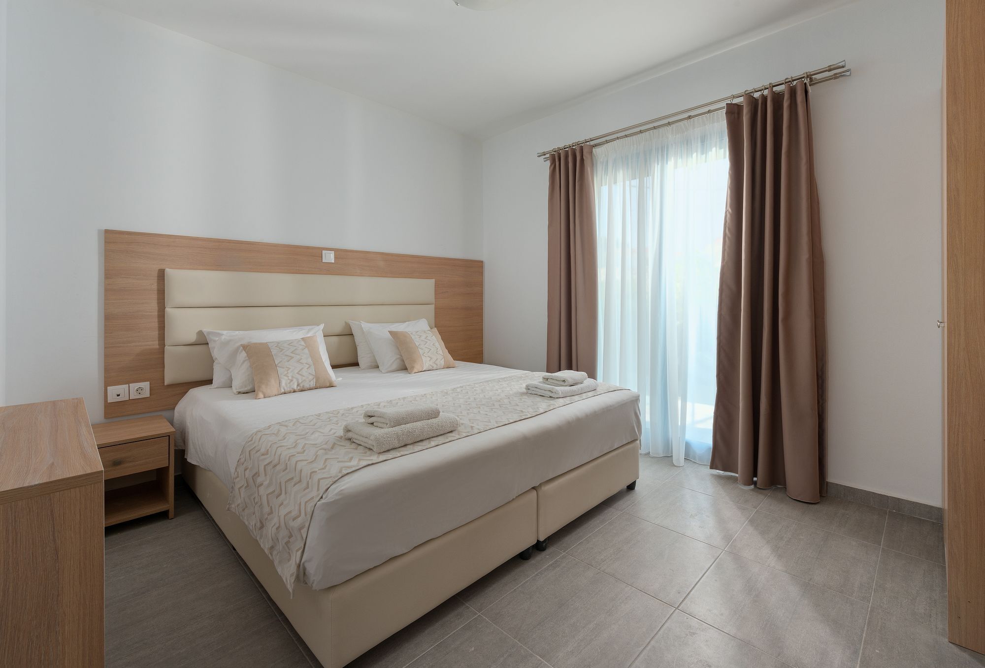 Kolymbia Sun Apartment Exterior foto